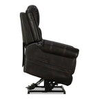 Walsh Power Lift Recliner - Reclining