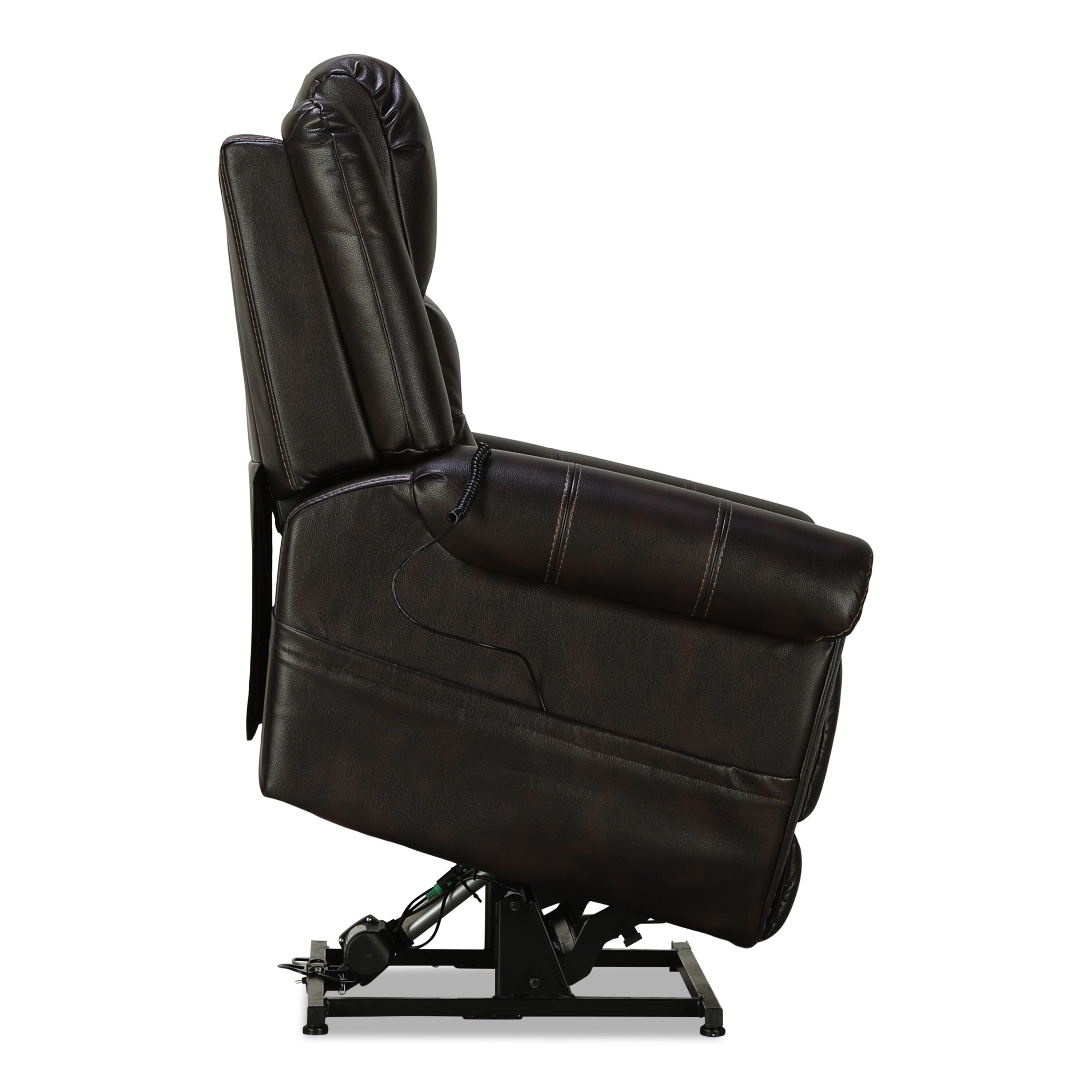 Walsh Power Lift Recliner - Reclining