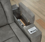 Next-Gen DuraPella Power Reclining Loveseat - Fabric