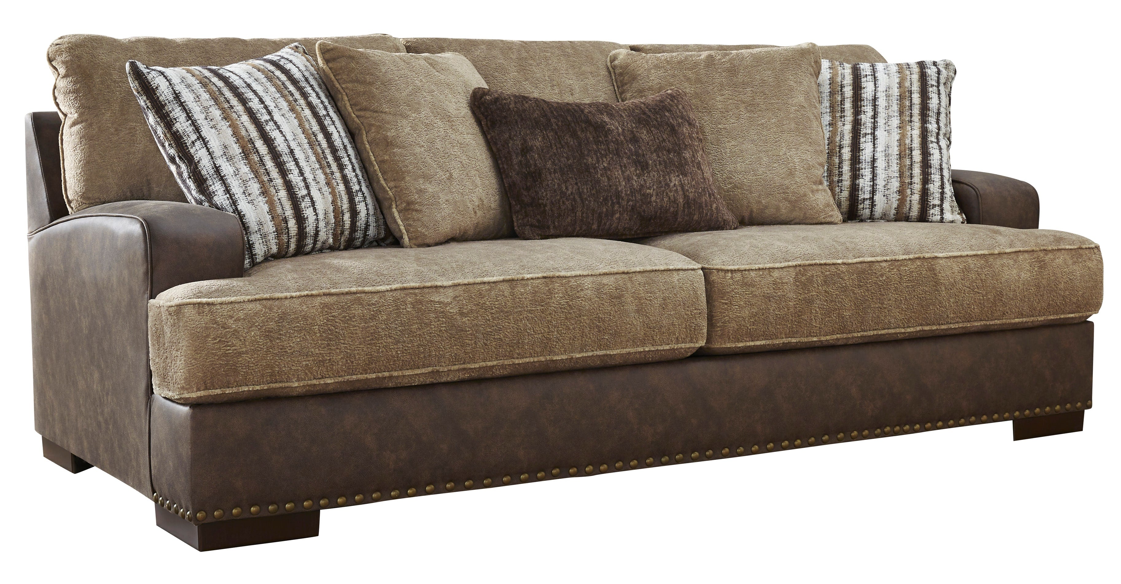 Alesbury Sofa - Fabric