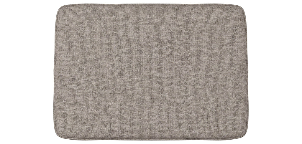 Greaves Ottoman - Fabric