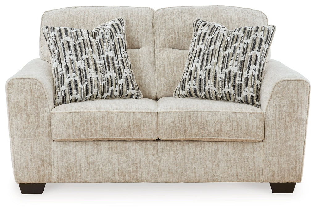 Lonoke Loveseat - Indoor