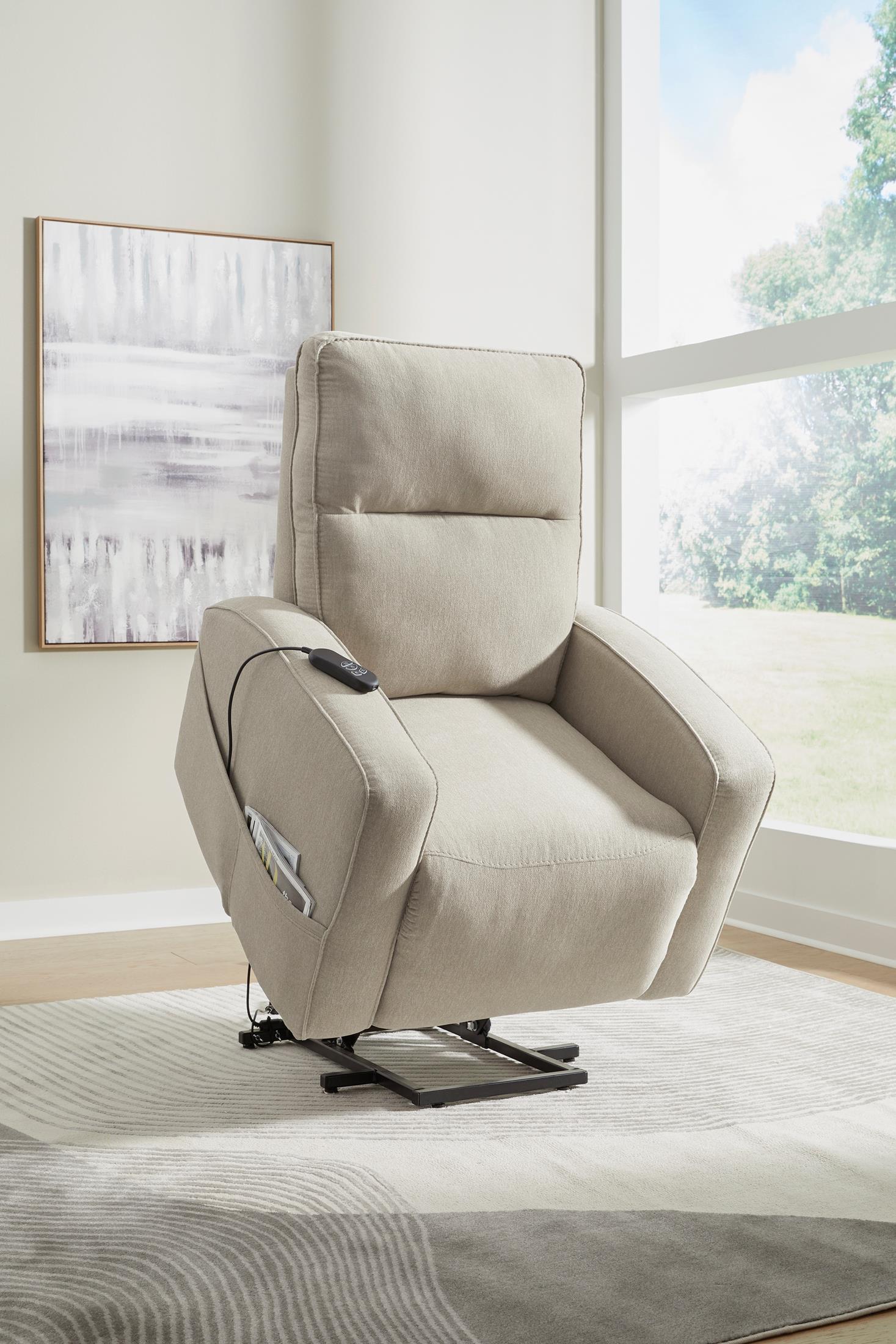 Starganza Power Lift Recliner - Reclining