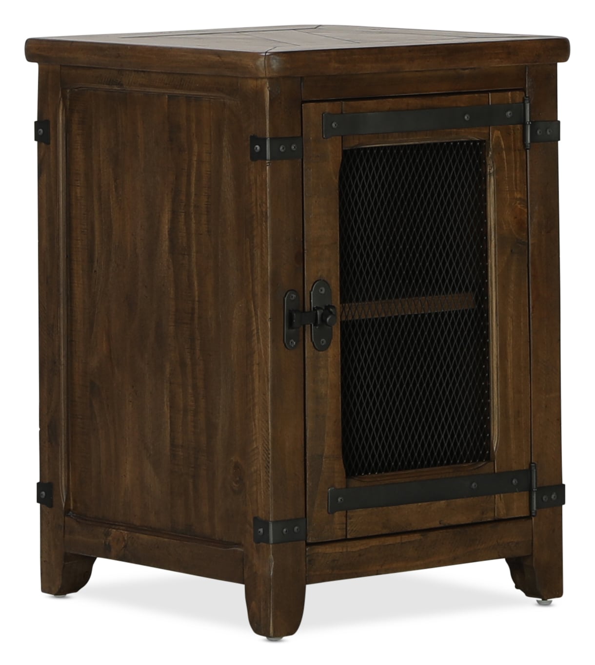 Emerson Chairside End Table - Indoor