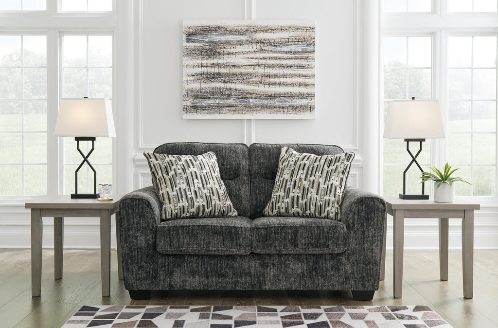 Lonoke Loveseat - Indoor
