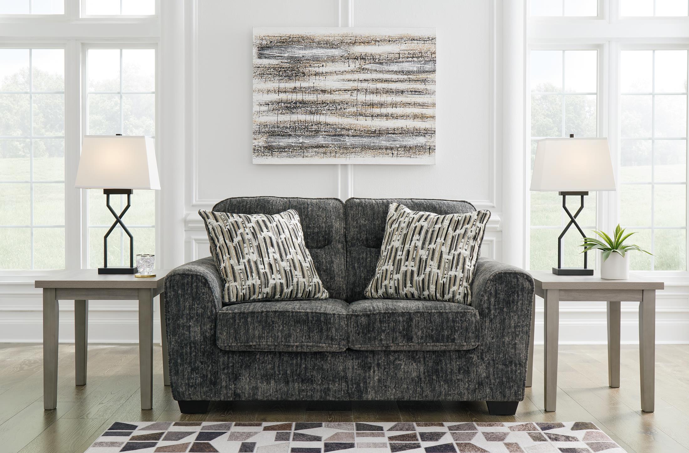 Lonoke Loveseat - Indoor