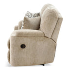 Landen Reclining Loveseat - Fabric