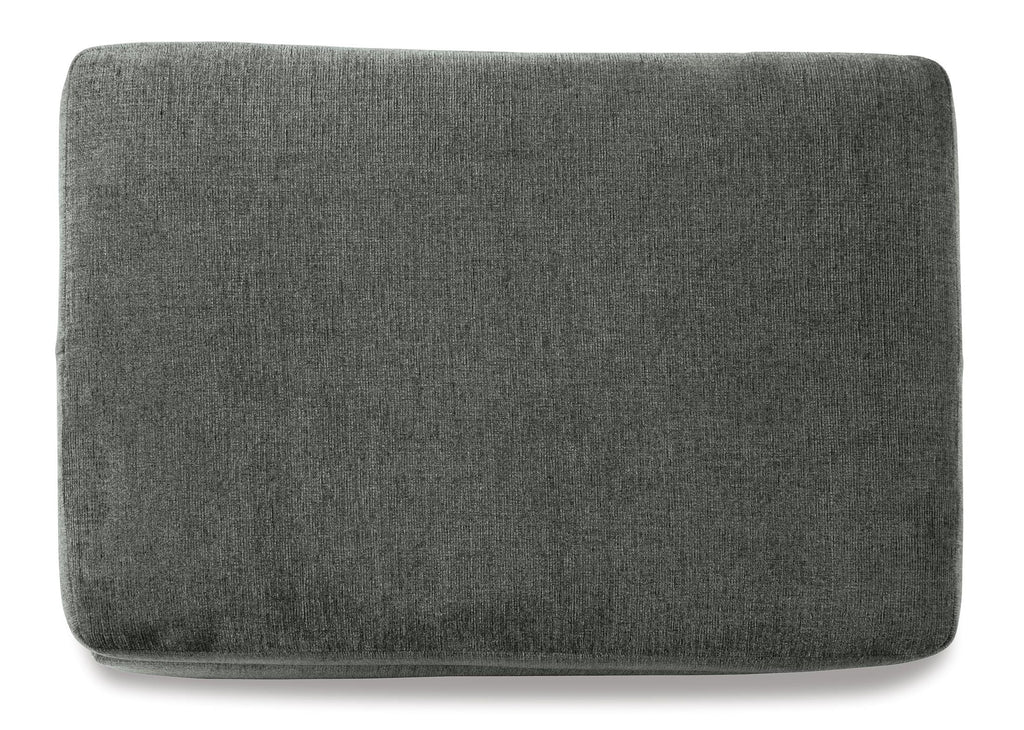 Stairatt Ottoman - Gravel