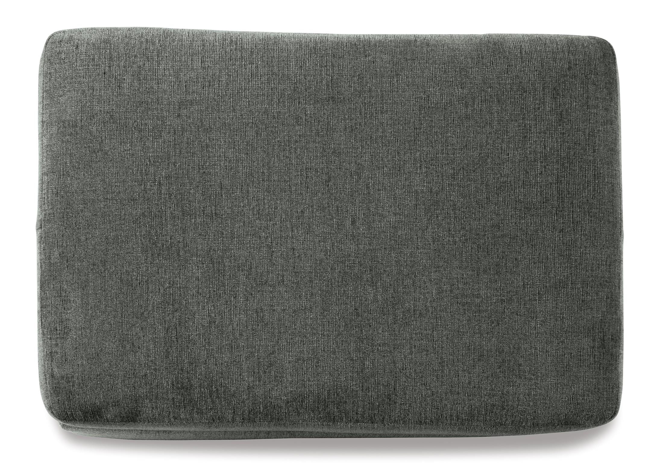 Stairatt Ottoman - Gravel