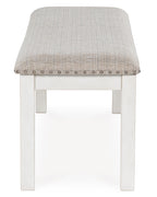 Robbinsdale 48 Upholstered Dining Bench - Indoor