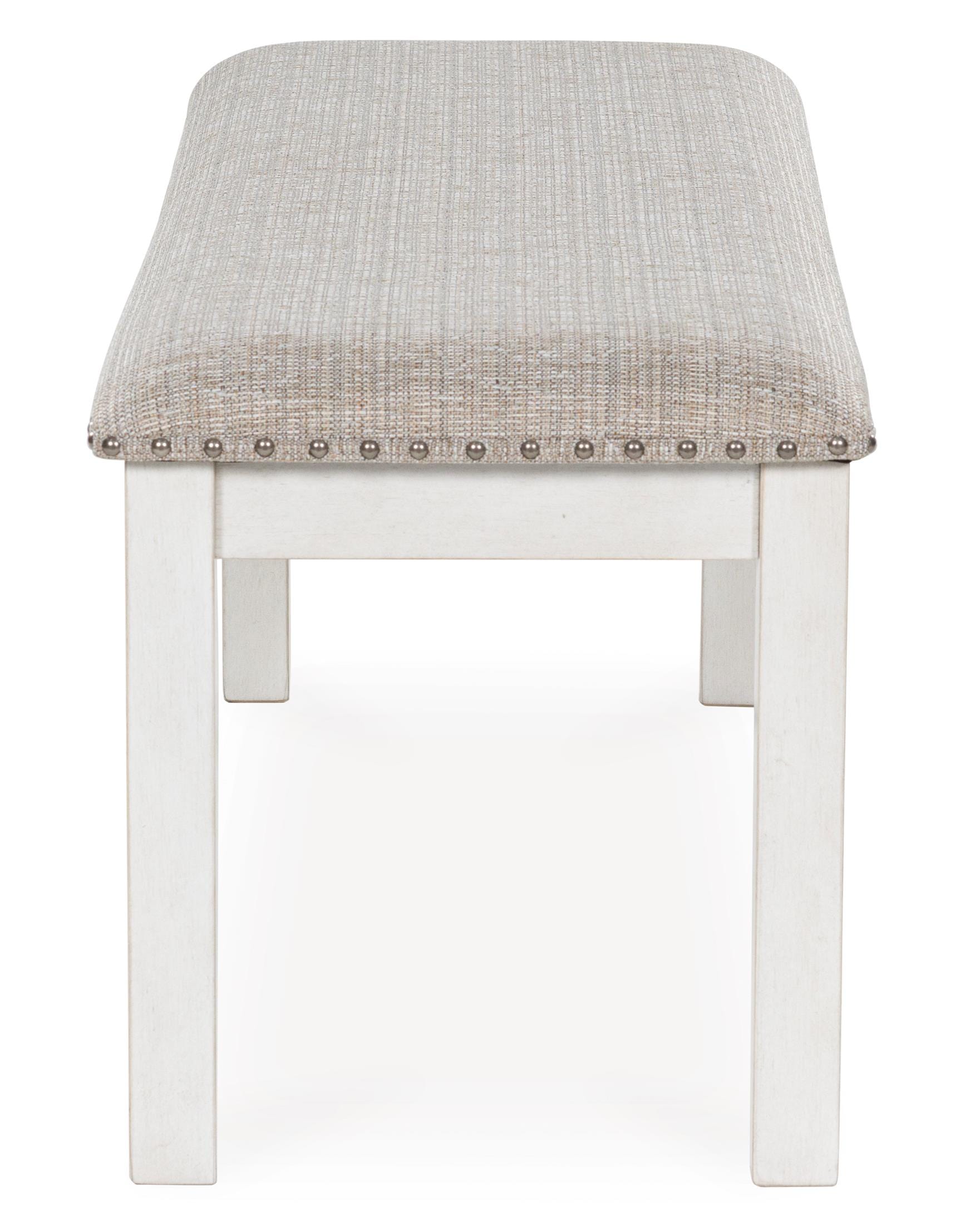 Robbinsdale 48 Upholstered Dining Bench - Indoor