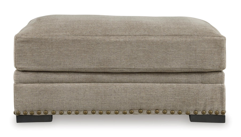 Galemore Ottoman - Fabric