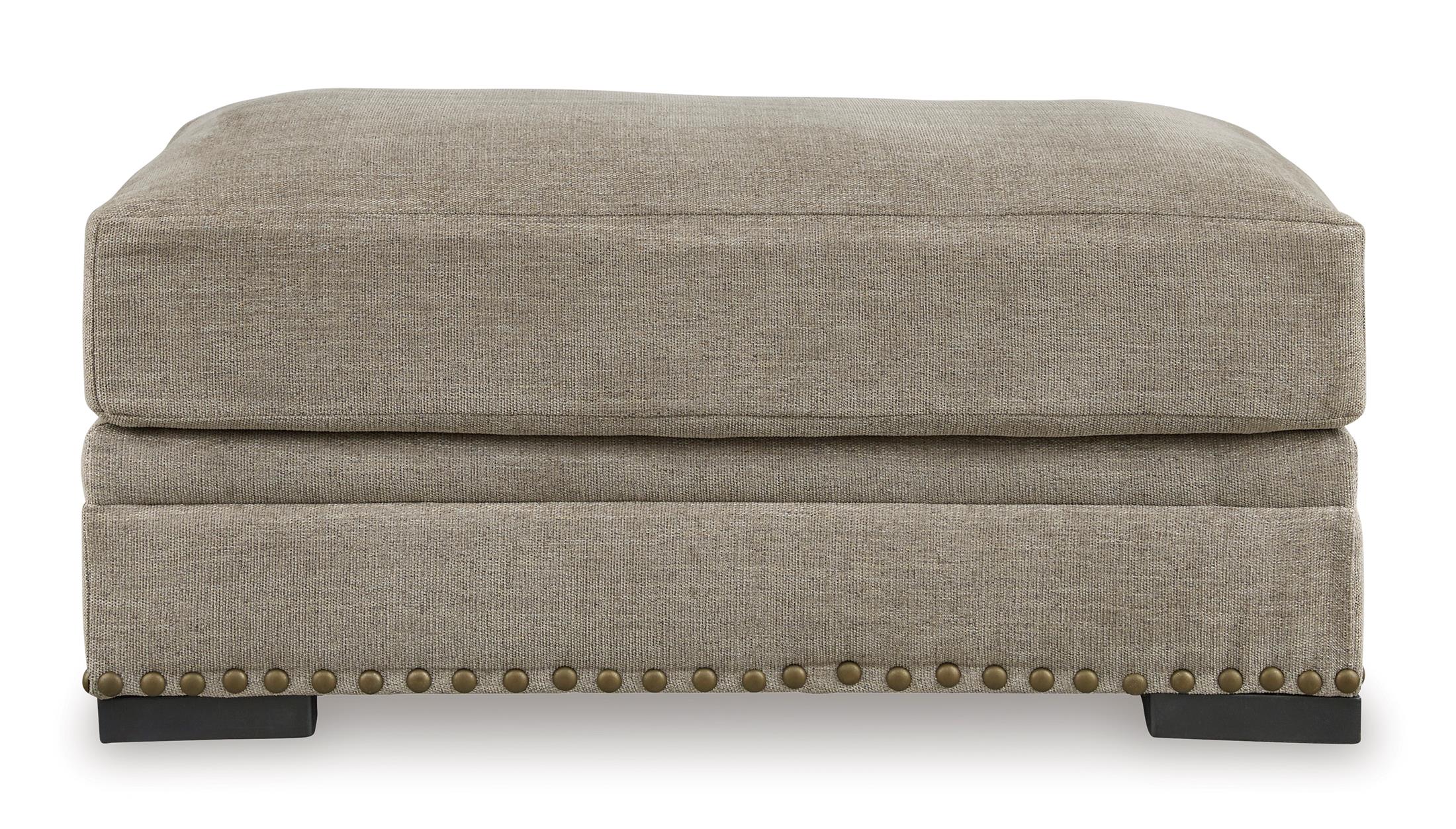 Galemore Ottoman - Fabric