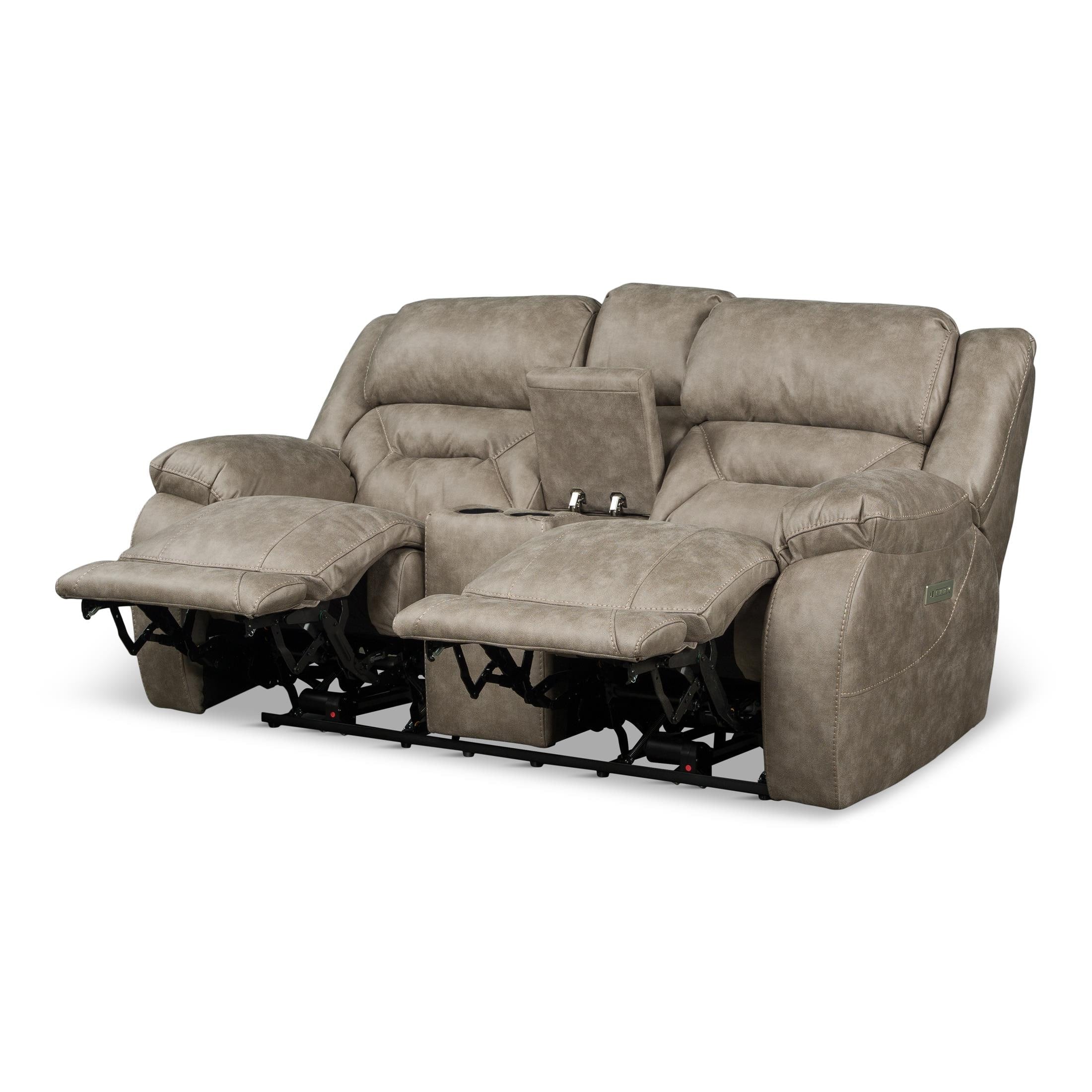 Valor Power Console Loveseat