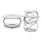 Vegas 3-Piece Table Set - Dining Table
