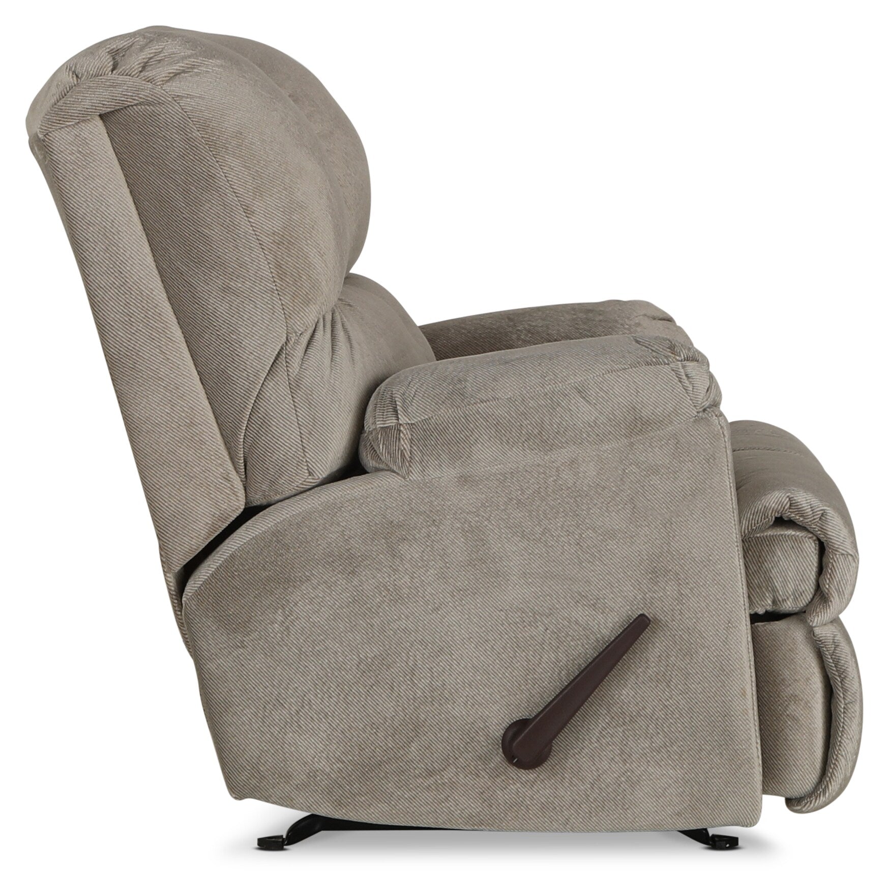Corbin Rocker Recliner - Fabric