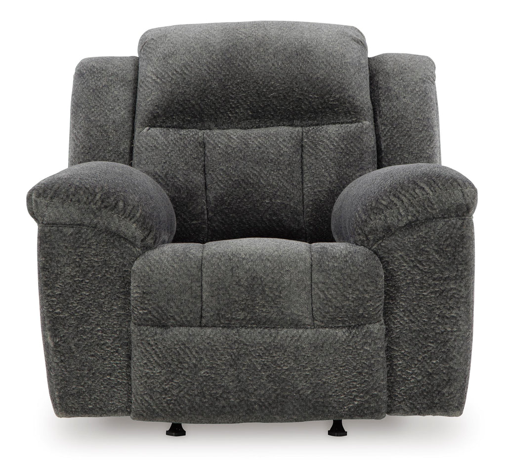Frohn Rocker Recliner - Fabric
