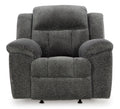 Frohn Rocker Recliner - Fabric