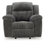 Frohn Rocker Recliner - Fabric