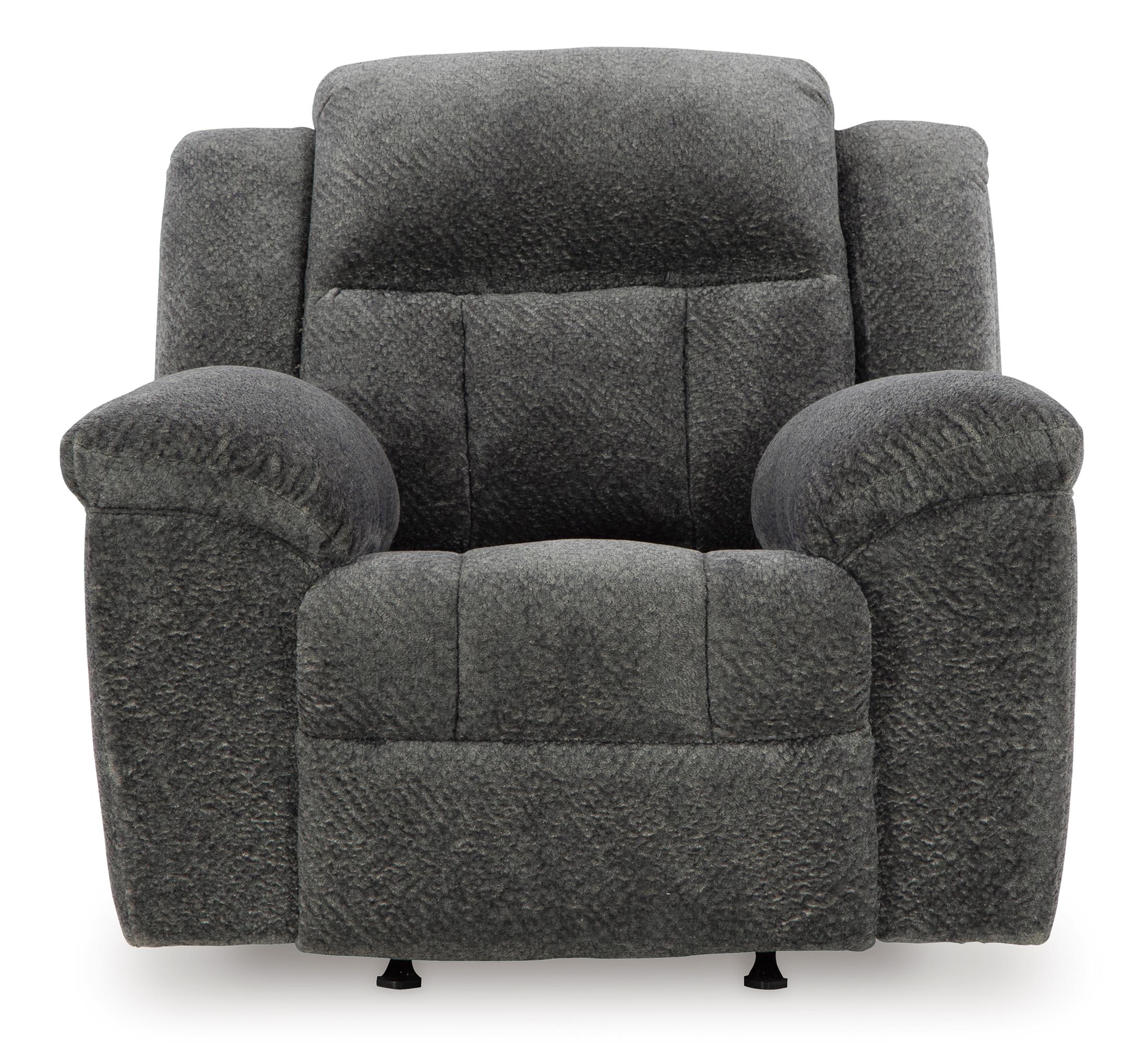 Frohn Rocker Recliner - Fabric