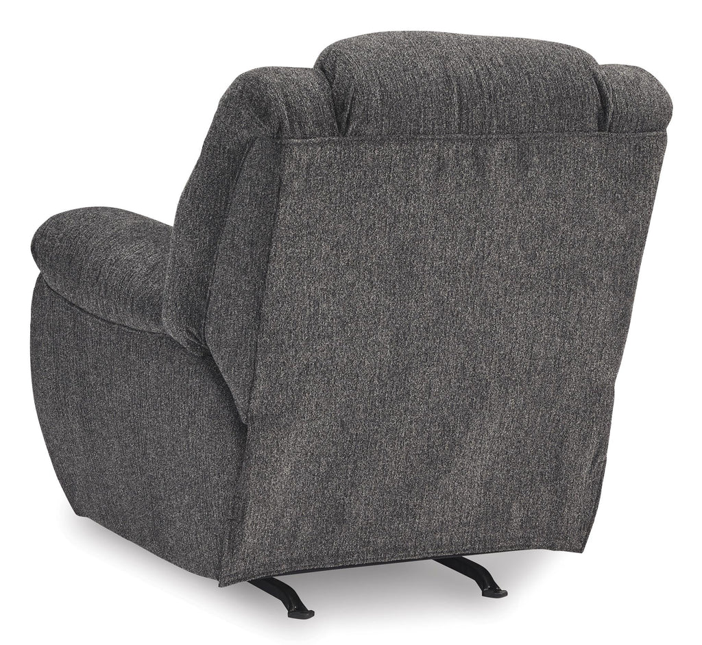Foreside Rocker Recliner - Fabric