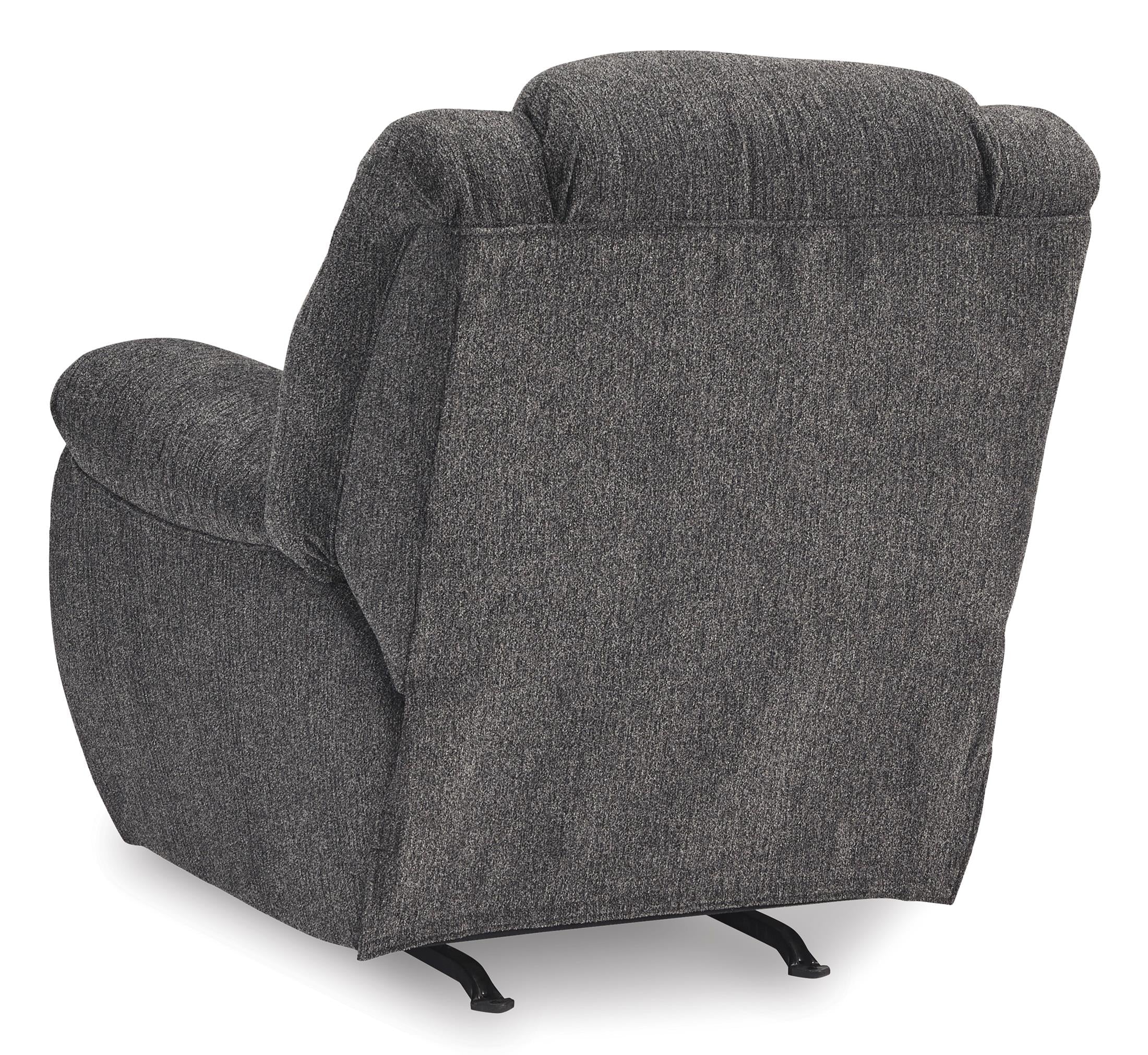 Foreside Rocker Recliner - Fabric