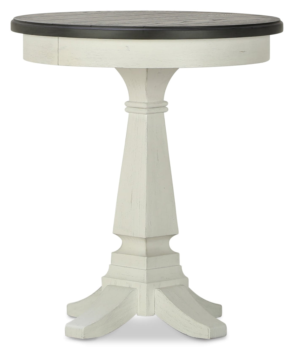 Caden Chairside Table - End Table