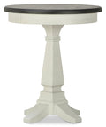 Caden Chairside Table - End Table