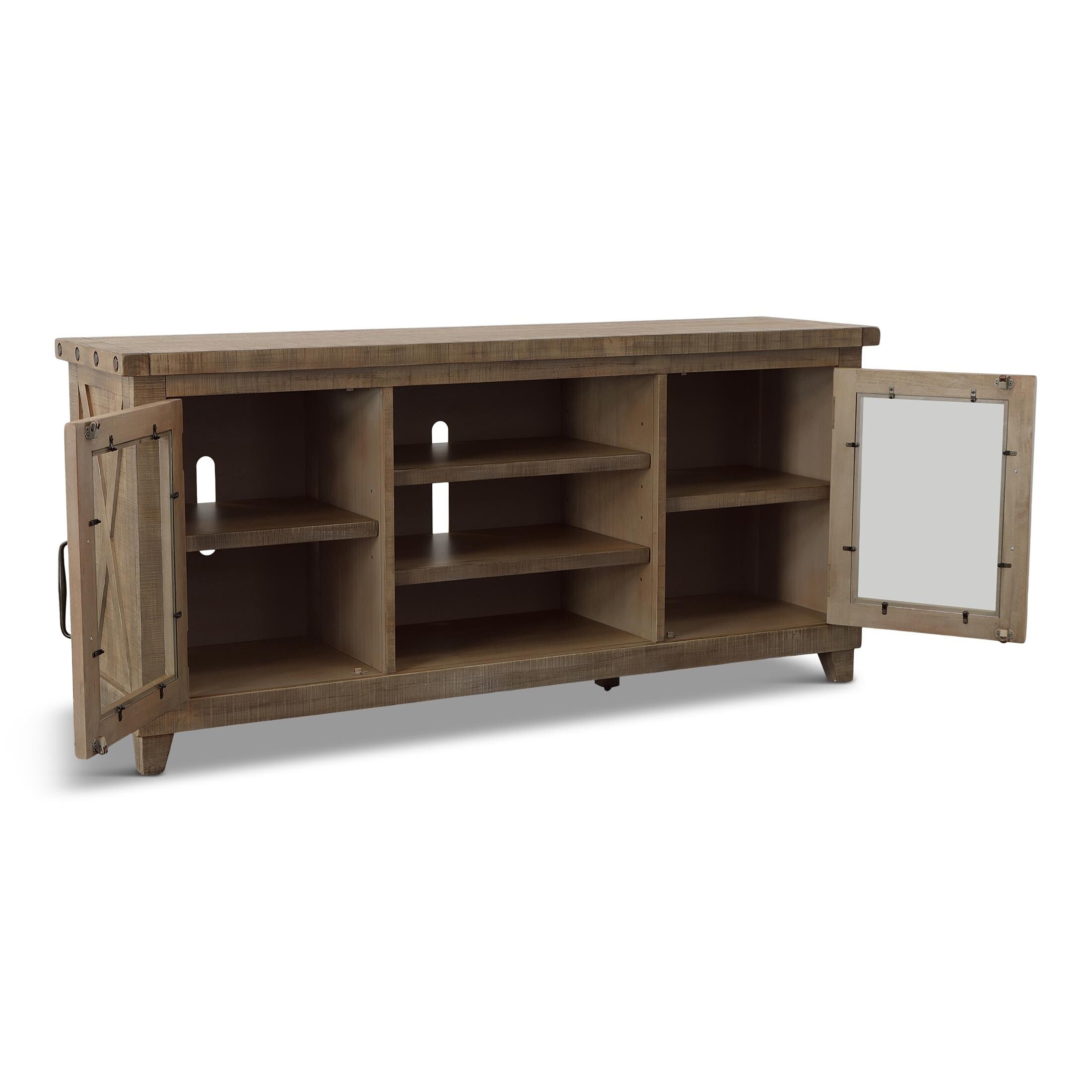 Emma 64 TV Stand - Console Table