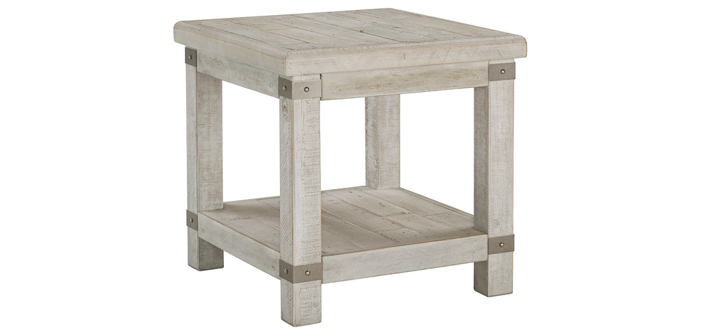 Carynhurst End Table - Indoor