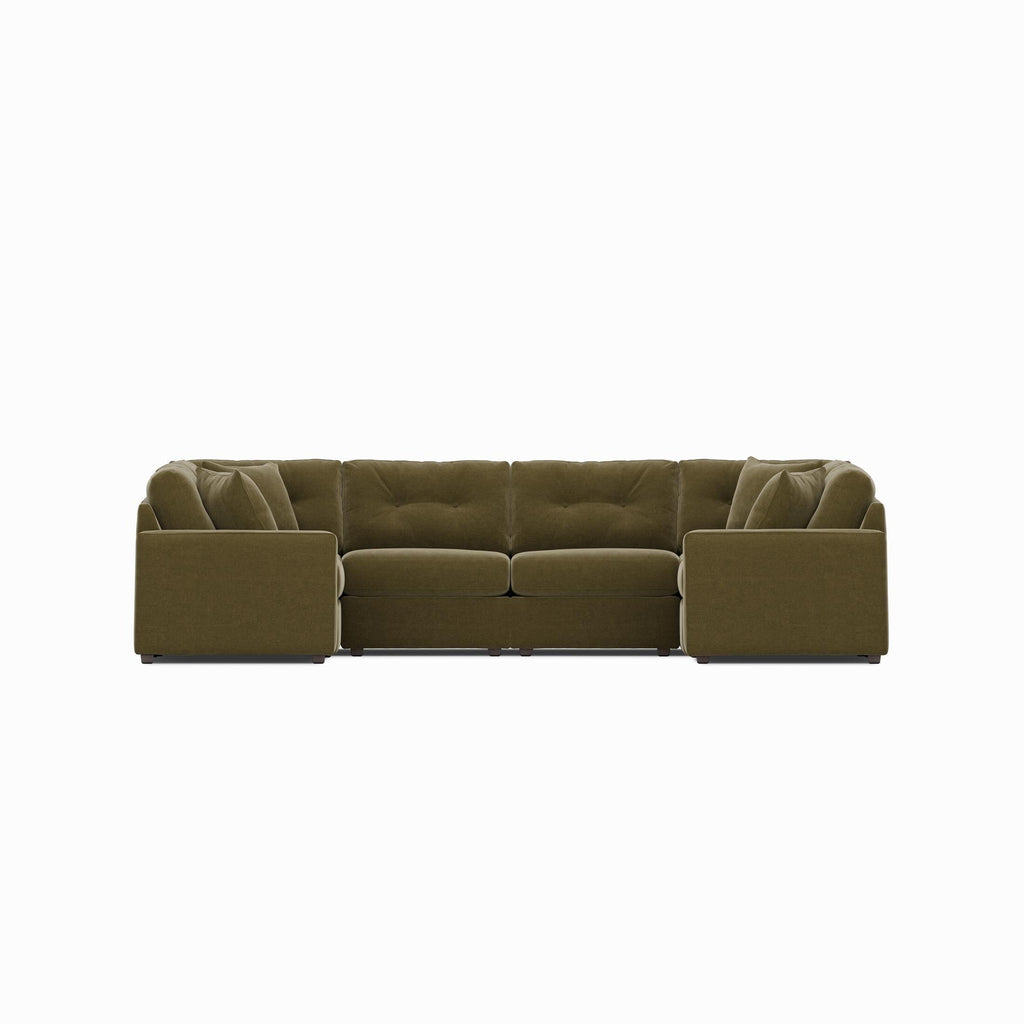 Modular One 6-Piece Sectional