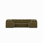 Modular One 6-Piece Sectional