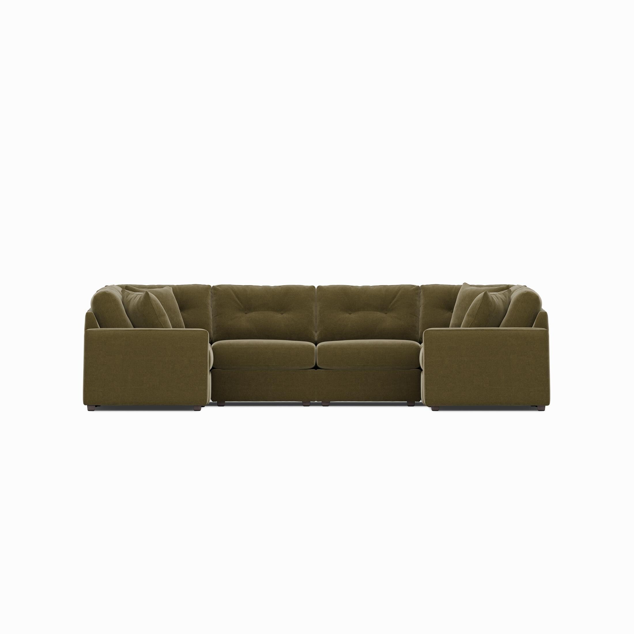 Modular One 6-Piece Sectional