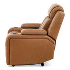 Denver Power Recliner - Leather