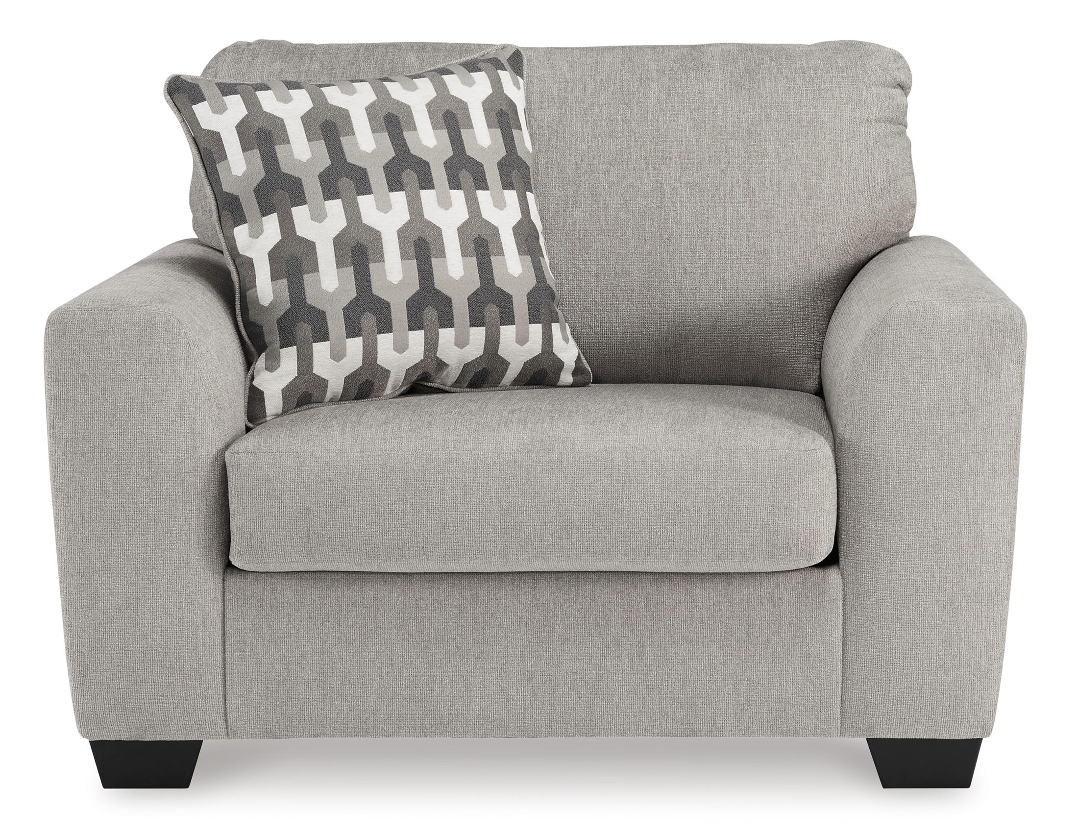 Avenal Park Chair 1/2 - Fabric