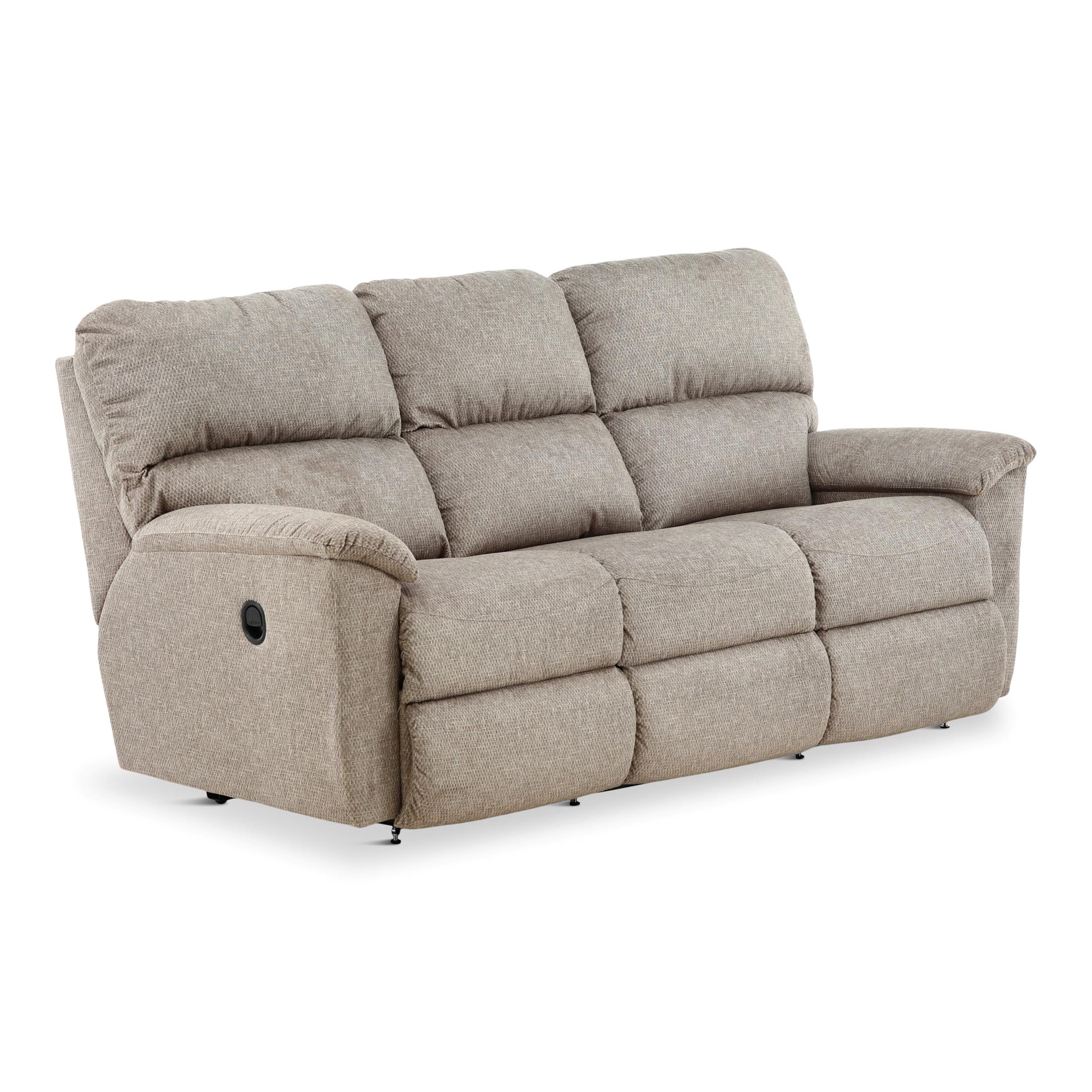 Brooks Reclining Sofa - Fabric