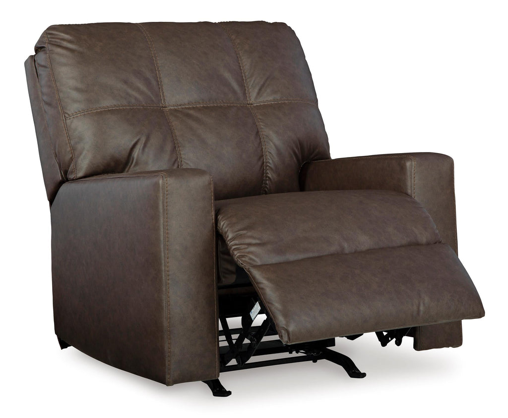 Barlin Mills Rocker Recliner - Fabric