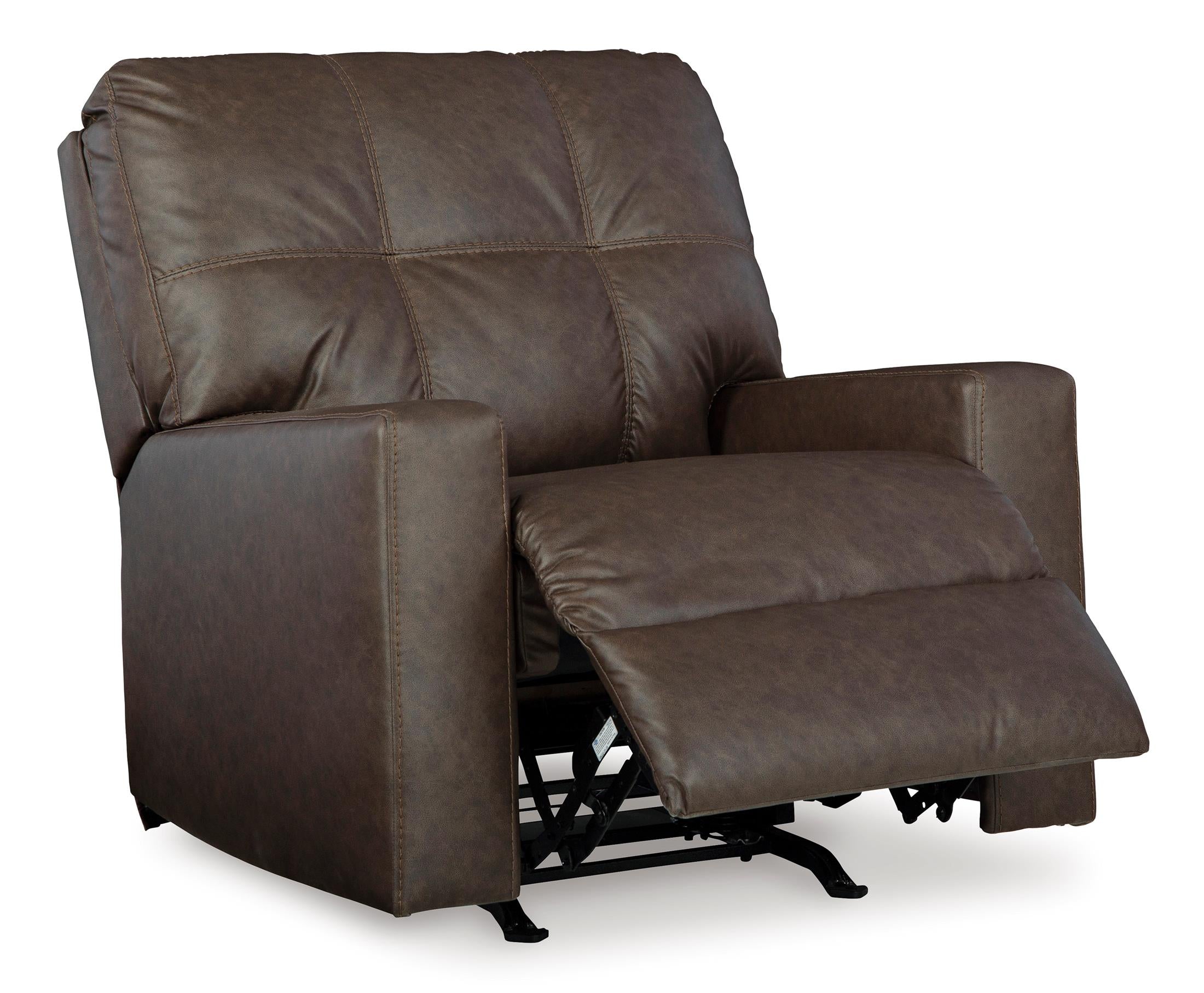Barlin Mills Rocker Recliner - Fabric