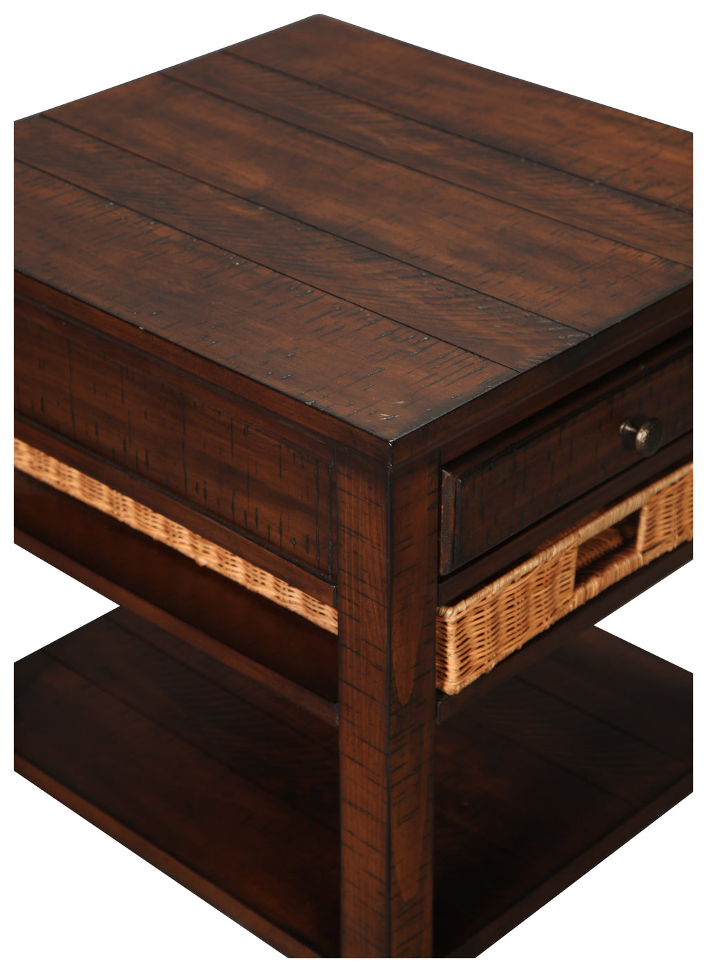 Cottage End Table - Indoor