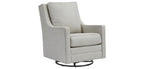 Kambria Swivel Glider Accent Chair - Fabric