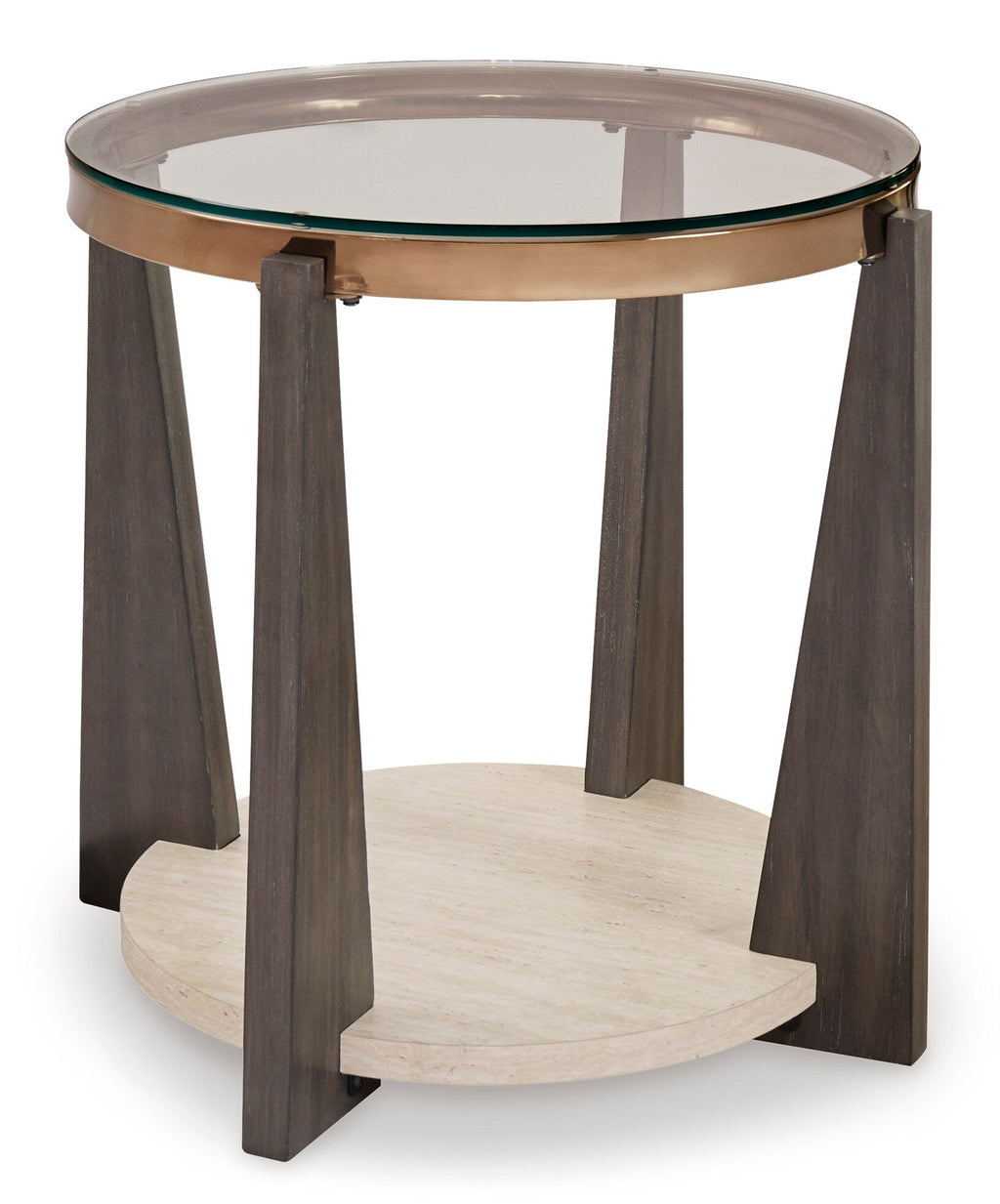 Frazwa End Table - Indoor