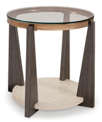 Frazwa End Table - Indoor