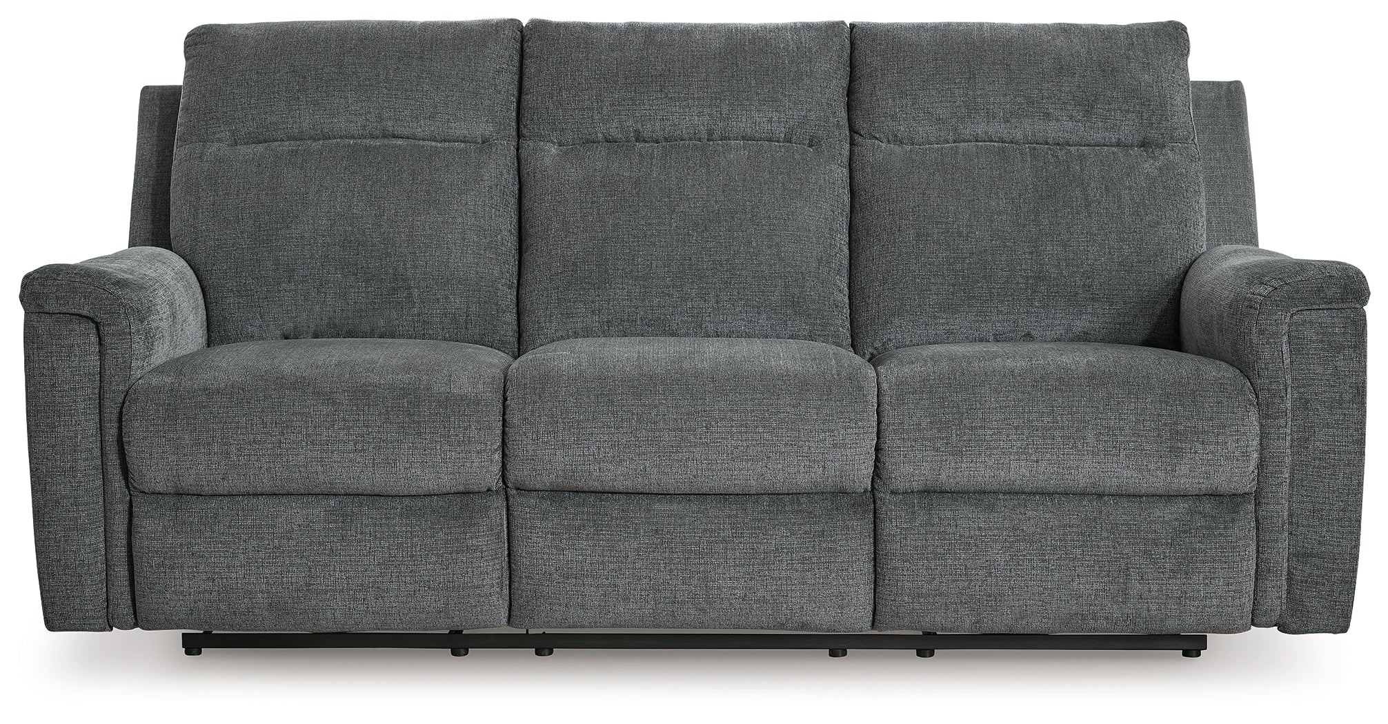 Barnsana Power Reclining Sofa - Fabric