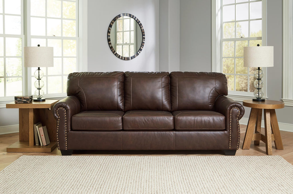 Colleton Leather Sofa - Fabric