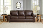 Colleton Leather Sofa - Fabric