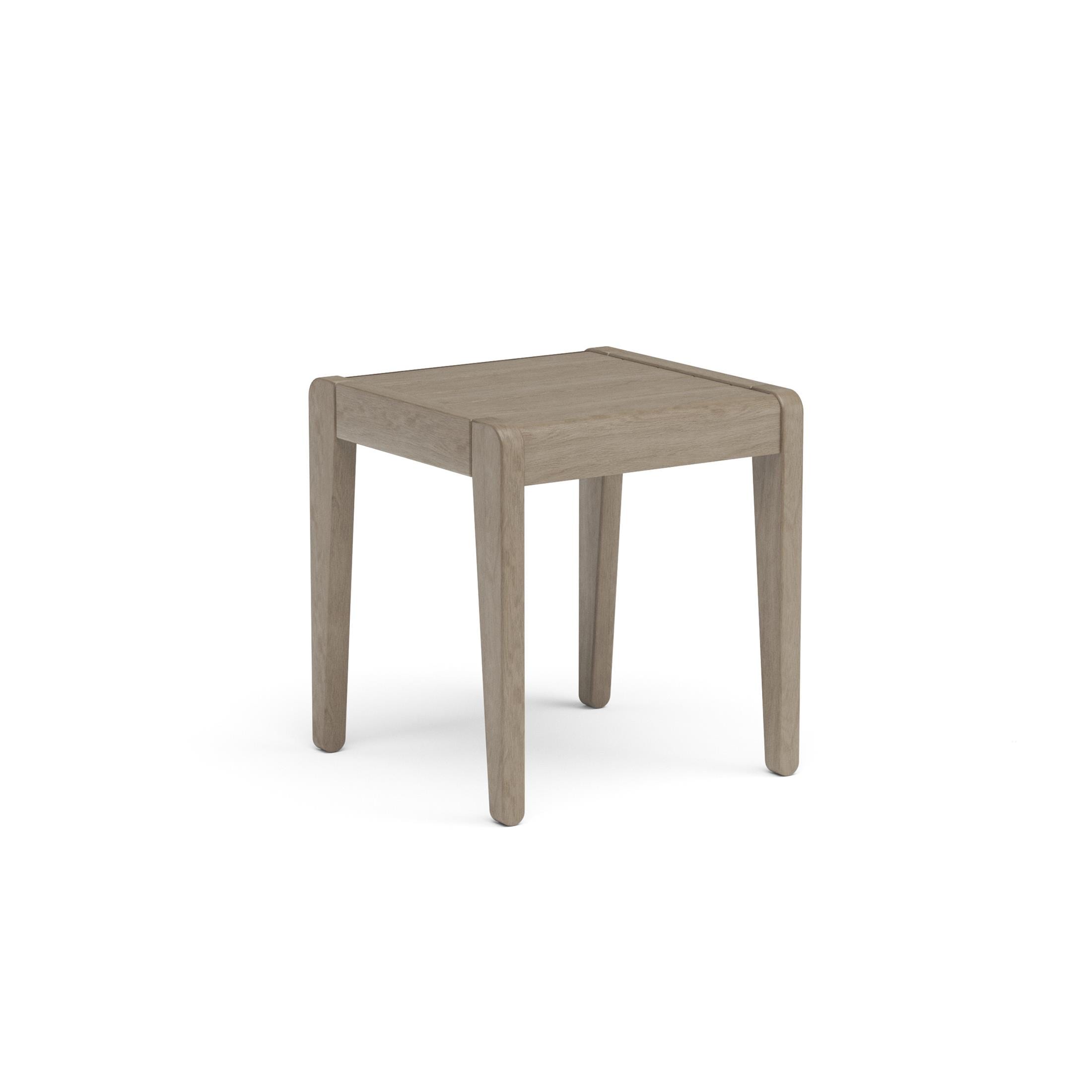 Sustain Outdoor End Table - Indoor