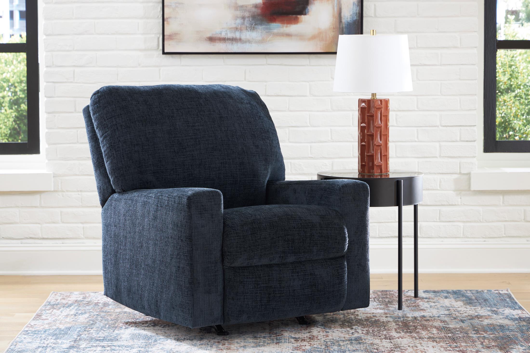Aviemore Rocker Recliner - Fabric