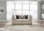 Kellway 2-Piece Modular Loveseat