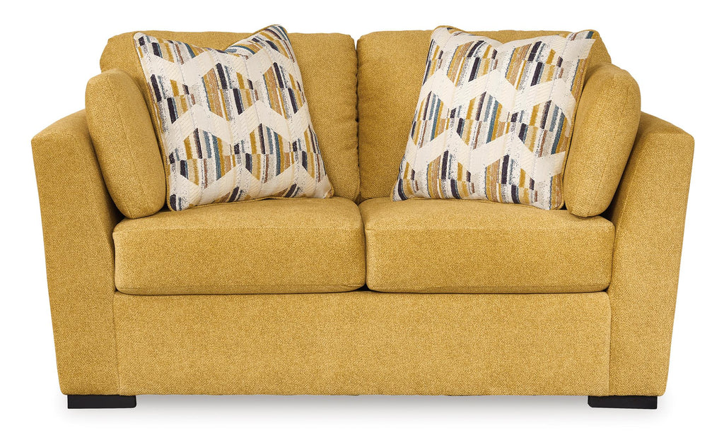 Keerwick Loveseat - Indoor