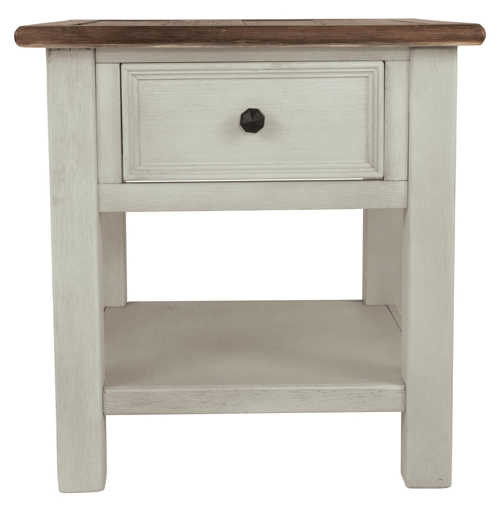 Bolanburg End Table - Indoor